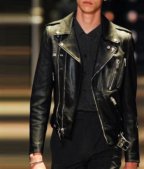 ysl mens puffre jackets|SAINT LAURENT .